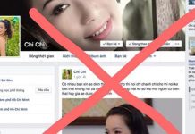 Facebook Việt Nam sẽ xoá những tài khoản không sử dụng tên thật