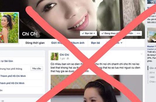 Facebook Việt Nam sẽ xoá những tài khoản không sử dụng tên thật