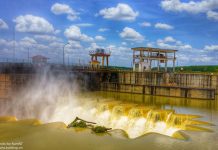 Đập Phước Hoà, cầu Gãy Sông Bé tuyệt đẹp trong bộ ảnh của nhóm phượt thủ bằng xe đạp