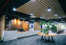 Ngắm trường đại học “sang chảnh” nhất Bình Dương, một mét vuông triệu tấm ảnh sống ảo