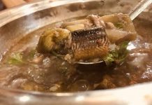 Muốn ăn cháo môn lươn thì về Thủ Dầu Một