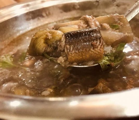 Muốn ăn cháo môn lươn thì về Thủ Dầu Một