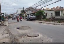 Uỷ ban ATGT quốc gia yêu cầu sở GTVT Bình Dương kiểm tra, xử lý vụ: “Làm đường kiểu này là giết ba tôi”