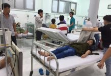 Khách du lịch Bình Dương ra Bình Thuận tắm biển bị sóng cuốn trôi: 4 người ch.ết, 2 người mất tích, 5 đang cấp cứu