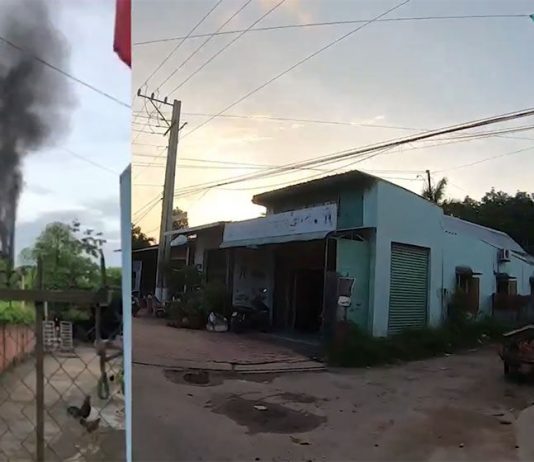 Thủ Dầu Một: Lò nung gốm phả khói đen kịt nhuộm đen nhà cửa và ảnh hưởng sức khoẻ người dân