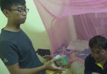 Bình Dương: chở đi cấp cứu giùm rồi lại đi tìm trả lại 50 triệu đồng cho người bị nạn trốn viện