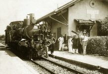 Đi tìm dấu tích con đường huyền thoại chở “vàng trắng” trên đất Bình Dương xưa