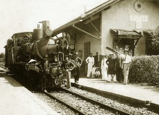 Đi tìm dấu tích con đường huyền thoại chở “vàng trắng” trên đất Bình Dương xưa