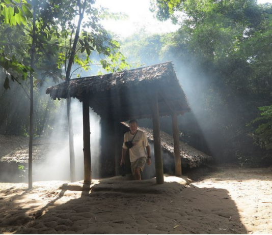 Khám phá Địa Đạo Củ Chi siêu rẻ, siêu gần, chỉ cách Thủ Dầu Một 30km.