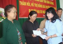 Bình Dương chung tay hỗ trợ đồng bào các tỉnh bị lũ lụt