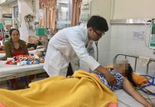 Điều trị nội trú vẫn tăng, Bình Dương phun thuốc dập dịch sốt xuất huyết tại nhiều nơi