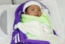 Bé trai bị bỏ rơi kèm lời nhắn: “Con anh đó anh Hưng”