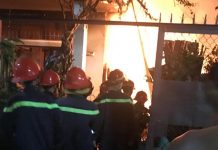 Bình Dương: Hai vụ cháy liên tiếp trong buổi sáng 15-8