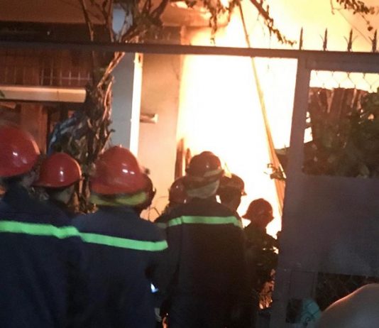 Bình Dương: Hai vụ cháy liên tiếp trong buổi sáng 15-8