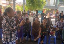 500 dân Đà Nẵng doạ kiện chủ tịch phường vì: ai không đồng ý nhận tiền “hỗ trợ” thì vào Bình Dương mà kiện