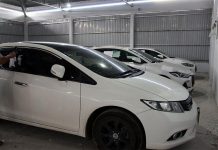 Dĩ An: Giám đốc công ty thuê 23 ô tô tự lái của người dân rồi mang đi cầm cố