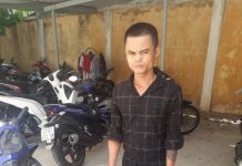 Bắt xe khách từ Nghệ An đến Đà Nẵng trộm xe máy rồi “phượt” xuyên đêm vào Bình Dương bán