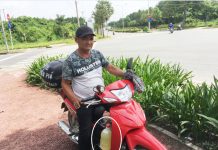 Gã giang hồ trượng nghĩa ở làng đại học Dĩ An kể chuyện giang hồ xưa