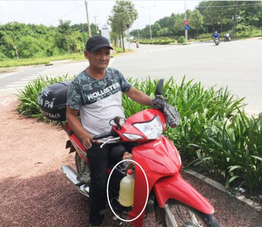 Gã giang hồ trượng nghĩa ở làng đại học Dĩ An kể chuyện giang hồ xưa