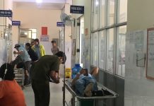 116 công nhân ngộ độc tập thể vì thuốc côn trùng, công ty đồ gỗ bị tạm ngừng hoạt động