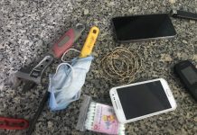 “Hiệp sĩ” Tân Vĩnh Hiệp – Tân Uyên tóm gọn hai tên trộm chuyên đi “ăn đêm”