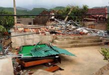 Bão số 4 vừa đi qua, bão số 5 có thể xuất hiện trong ngày 2 hoặc 3/9