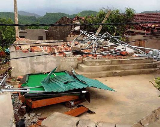 Bão số 4 vừa đi qua, bão số 5 có thể xuất hiện trong ngày 2 hoặc 3/9