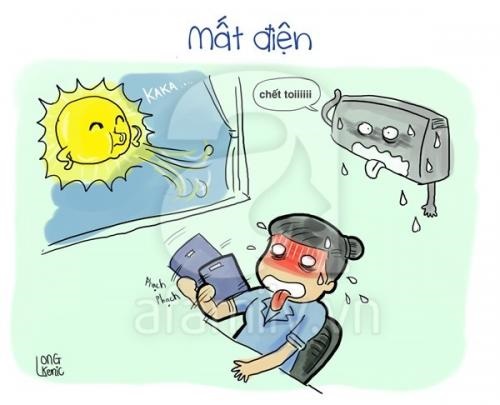 Lịch cúp điện tại Bình Dương ngày mai 04/08/2019