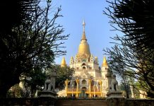Thăm ngôi chùa “không nhang khói” vừa lọt top đẹp nhất thế giới cách Thủ Dầu Một 20km