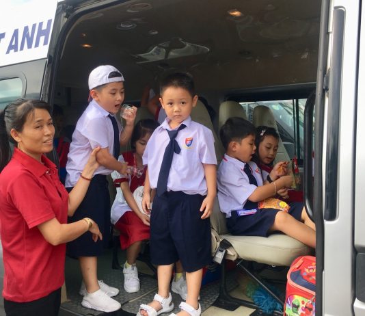 Bình Dương: Quy rõ trách nhiệm hoạt động vận chuyển HS bằng xe ô tô