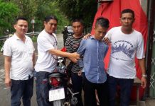 ‘Hiệp sĩ’ vượt 300km tóm kẻ ngủ nhờ trộm xe máy của bạn