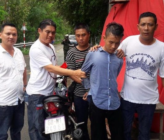 ‘Hiệp sĩ’ vượt 300km tóm kẻ ngủ nhờ trộm xe máy của bạn