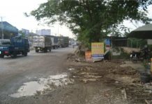 Bức xúc tại nút cổ chai ngã tư Miễu ông Cù: Sẽ giải quyết dứt điểm?