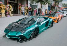 Ngắm dàn siêu xe tụ hội tại Bình Dương tiền trạm cho hành trình Car & Passion qua 3 nước ĐNÁ