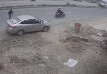 Tân Uyên: Bị trộm ô tô vì bất cẩn để quên chìa khoá trong xe