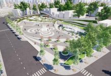 Bình Dương bỏ trụ sở công, lấy đất vàng trăm tỷ làm công viên