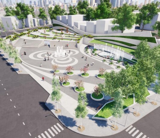 Bình Dương bỏ trụ sở công, lấy đất vàng trăm tỷ làm công viên