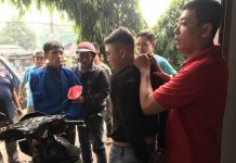 “Đá nóng” xe máy ở Bình Phước, bỏ trốn xuống Bình Dương bị hiệp sĩ Bình Dương tóm gọn