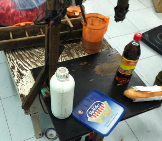 Thuận An: Nước mắm cá cơm được làm từ nước và nguyên liệu không rõ nguồn gốc