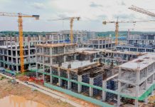 Sắp có đại học quốc tế lớn nhất Việt Nam tại Bến Cát, Bình Dương