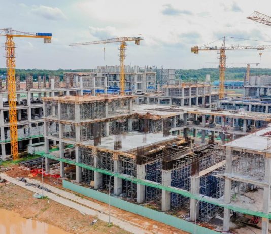 Sắp có đại học quốc tế lớn nhất Việt Nam tại Bến Cát, Bình Dương