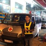 Bình Dương: Xe cứu thương miễn phí của người hùng bóng đêm