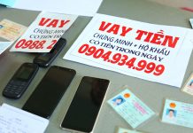 Dầu Tiếng: Phá đường dây tín dụng đen cho vay với lãi suất cao gấp… 40 lần so với quy định