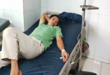 Dầu Tiếng: Bị đánh nhập viện vì phản ánh ô nhiễm