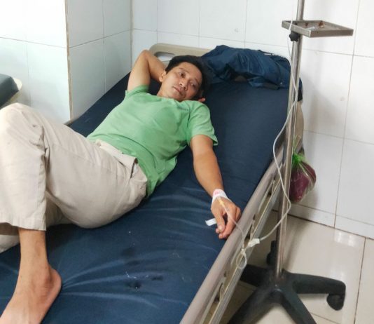 Dầu Tiếng: Bị đánh nhập viện vì phản ánh ô nhiễm