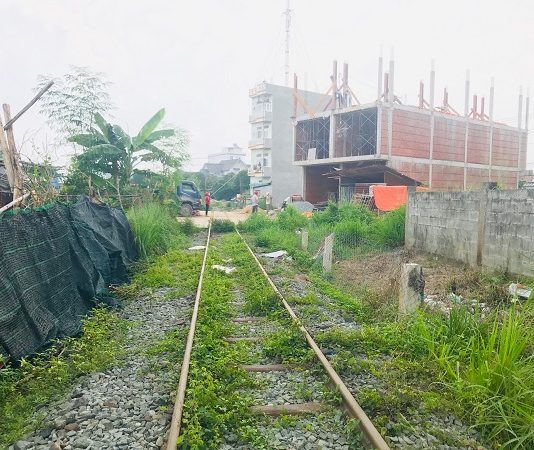 Bình Dương: Ai “chống lưng” cho doanh nghiệp dỡ đường sắt để phân lô bán nền?