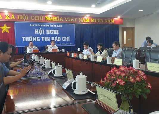 Tỉnh uỷ Bình Dương thông tin chính thức vụ “bán 43 ha đất công không qua đấu giá”