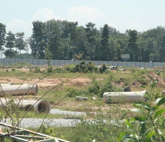 Lùm xùm góp vốn 43ha đất công, doanh nghiệp trong cuộc nói gì?