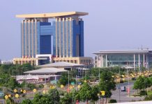 Bình Dương được vinh danh là đô thị có chiến lược phát triển thành phố thông minh tiêu biểu