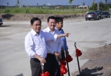 Ông Dũng “lò vôi” xây trung tâm để lương y Võ Hoàng Yên chữa bệnh miễn phí